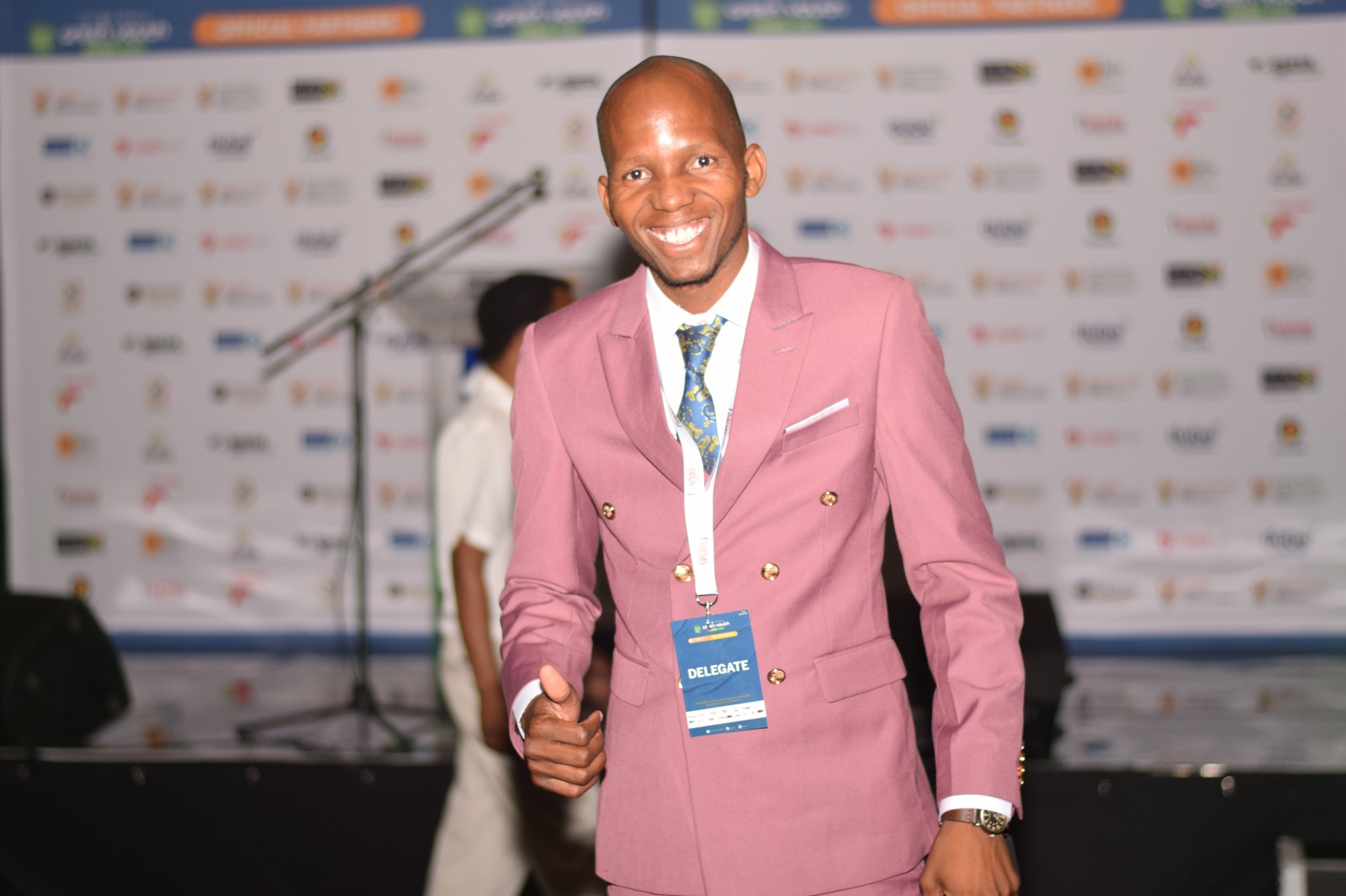 Youth Presenter
